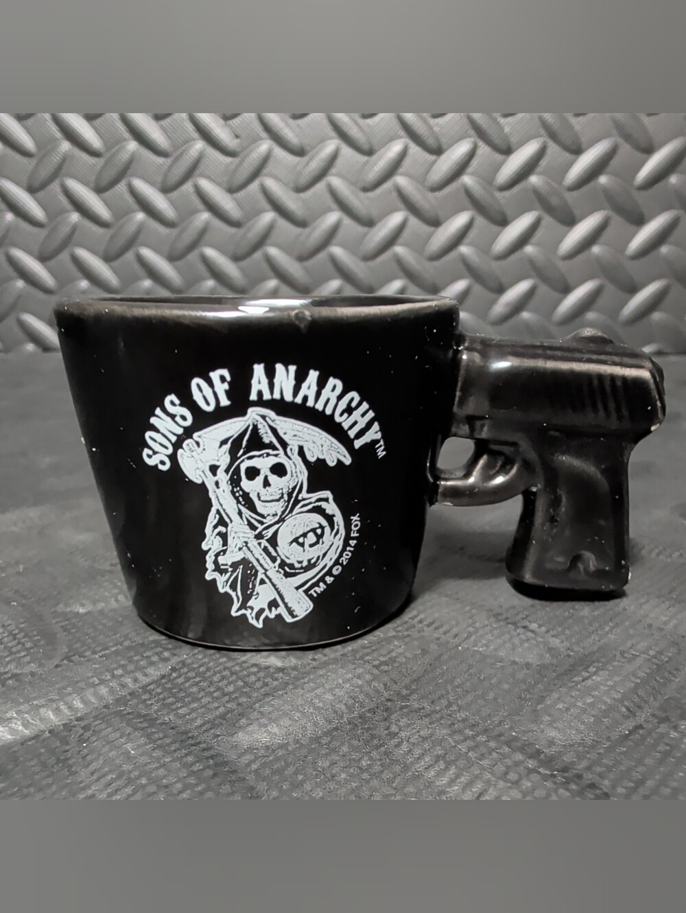 Sons Of Anarchy "Shot" Glass Shotglass